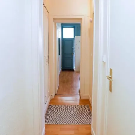 8 Arrondissement * Paris